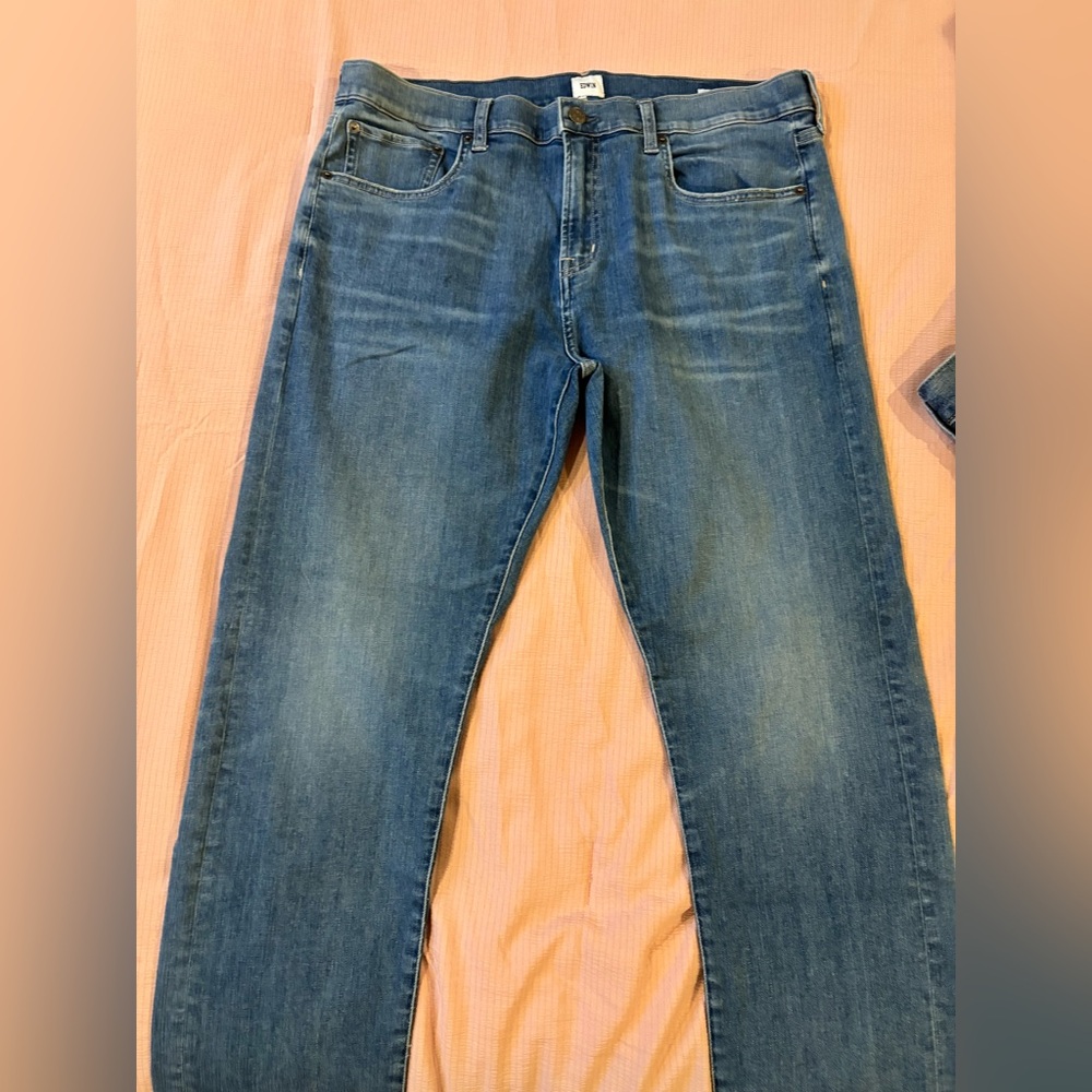 Edwin Blue Classic Denim Jeans